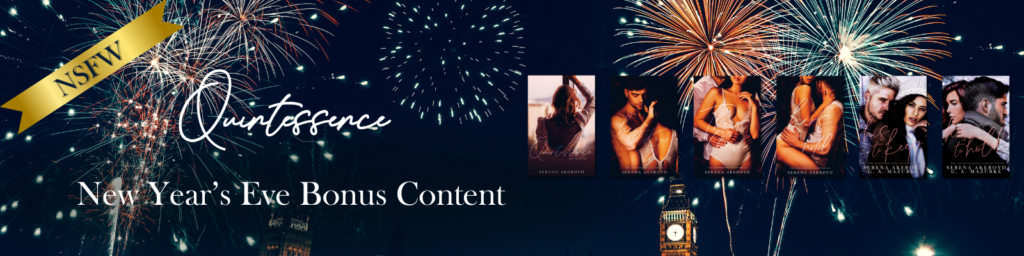 NSFW Quintessence New Years Eve Bonus Content